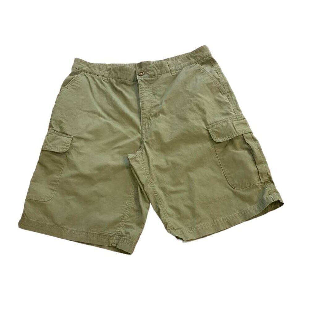 🔥🔥SALE🔥🔥BOCA Island Wear Green Cargo Shorts